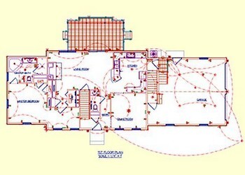 Kitchen Floor Plan